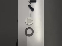 แม็กเนติกปกปิดสโฟตหลอดส่อง ลงในหรือติดบนพื้นผิว