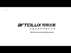 ไฟ LED แผ่นยืดหยุ่นที่มีซิลิคอนบาร์แยก