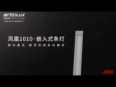 แอดป์เตอร์พลังงาน 7.5W / M แสง LED กล่องไวน์ครัว/ตู้เสื้อผ้า A2Q18/A2Q08