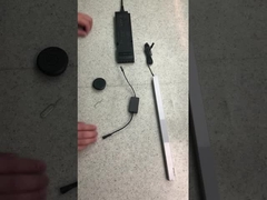 S1005 เครื่องปรับความมืดที่ซ่อนอยู่, DC12V, ขนาดสูงสุด 60W, 2.4GHz, 2.3-3.6V