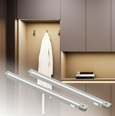 โปรไฟล์อลูมิเนียมภายในไฟ LED เปลี่ยนทิศทางขั้ว A2Q0L