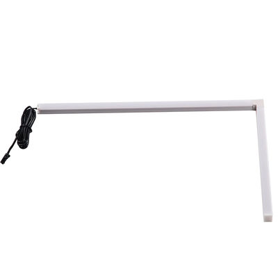 ตลอดเวลาเปิดและสามารถปรับแต่งได้ สายไฟ LED ที่ปรับเปลี่ยนได้ ด้วย 240led ต่อเมตร