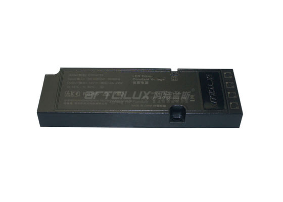 CTS 24W-12V Ultra-thin Constant Voltage Power Supply LED Driver สําหรับการเปลี่ยน