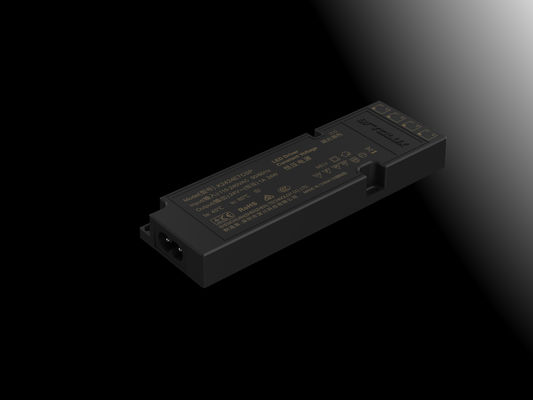 ETSC 24W-24V Ultra-Thin Constant Voltage LED Driver สําหรับการปรับเวลาและการปรับ CCT
