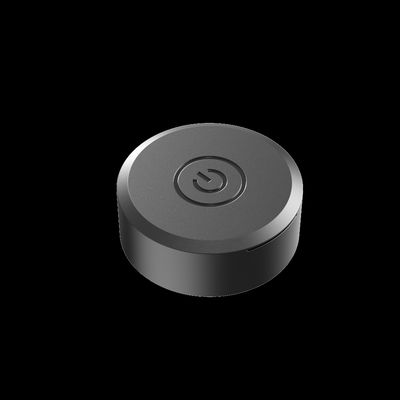 35 มม เครื่องตรวจจับสัมผัสไร้สาย สวิตช์ 2.4GHz LED Remote Dimmer สําหรับตู้