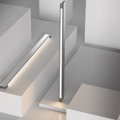 ไฟ LED สเตรปแบบจําเพาะ มี 168LEDs ต่อเมตร และวัสดุร่างอลูมิเนียม