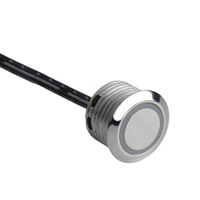 S1004 เครื่องสลับเซ็นเซอร์สัมผัส Dimmer Recessed With 1500mm Cable Length Split Control DC12V 60W แม็กซ์