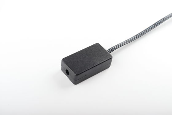 S1015D สีดํา Ultra Thin Power Wireless Receiver Controller, 12/24VDC, 60W, ติดผิว, 48.4*26.2*15.2 มิลลิเมตร