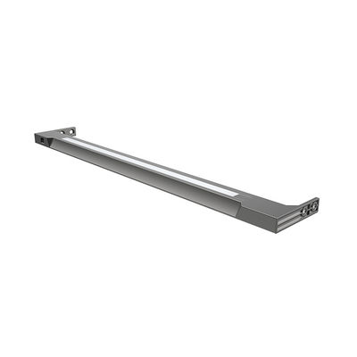 PMMA Shade Type LED Cabinet Strip ระยะการตรวจจับแสงประมาณ 3M สําหรับการส่องแสงกระเป๋า